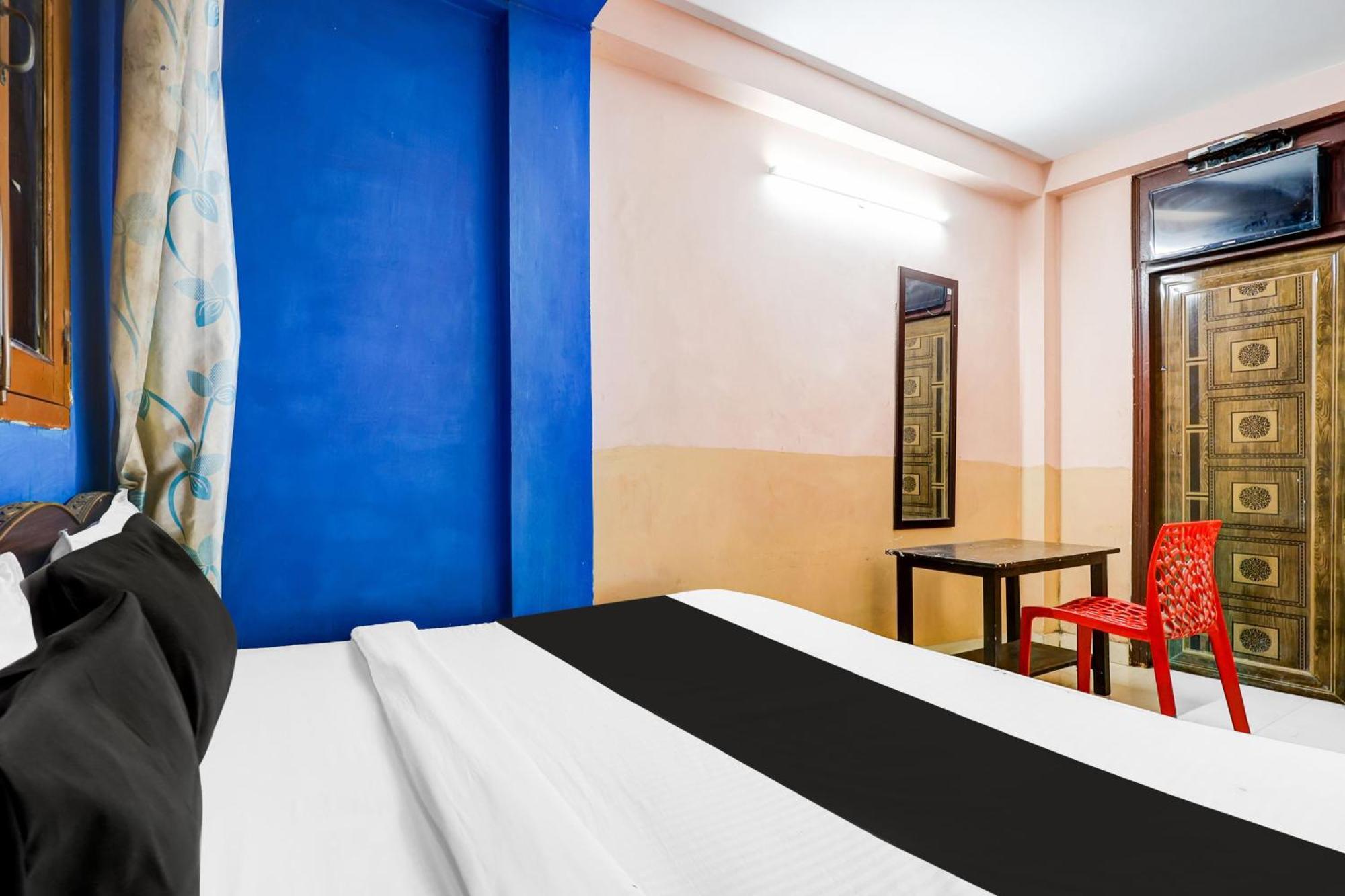 Hotel O Deurali Dx New Delhi Exterior photo