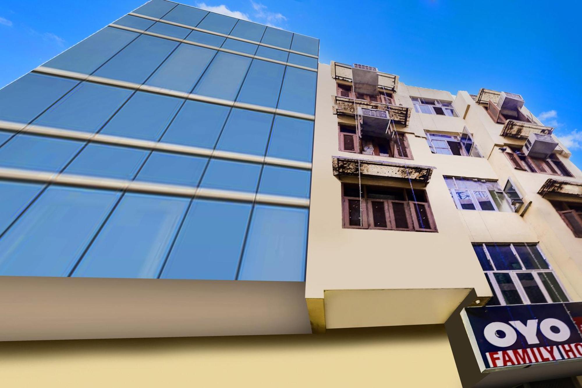 Hotel O Deurali Dx New Delhi Exterior photo