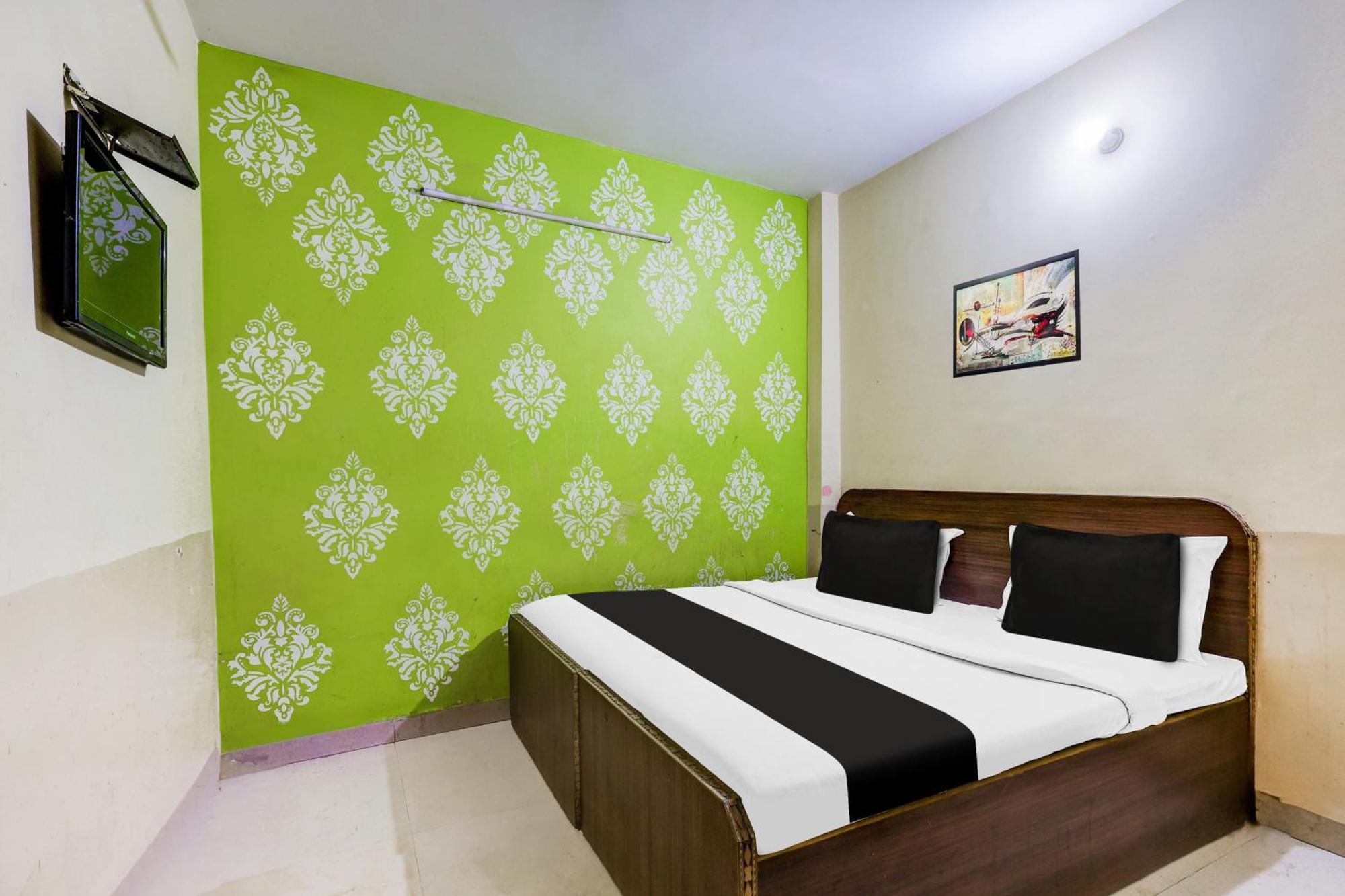 Hotel O Deurali Dx New Delhi Exterior photo