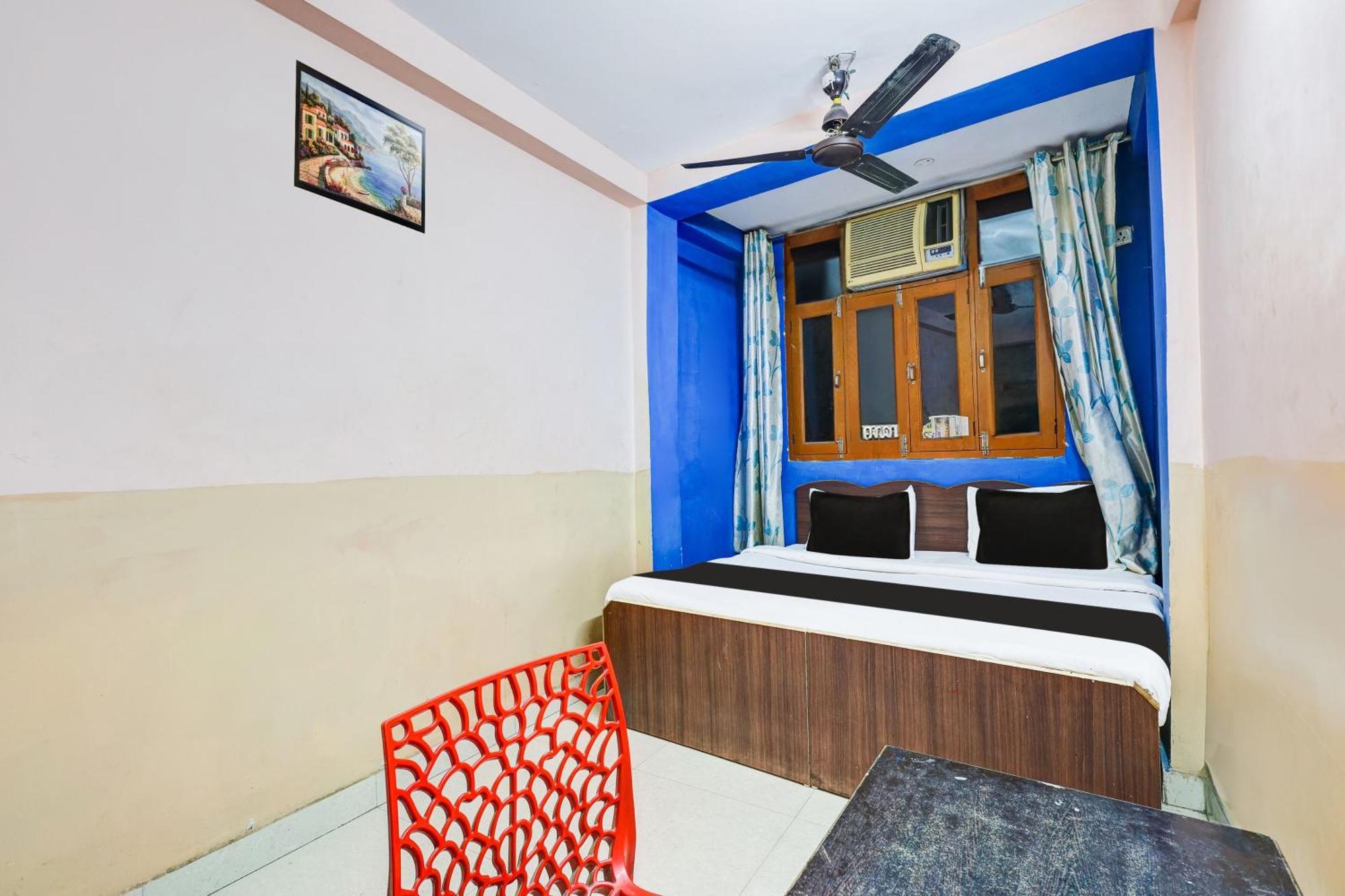 Hotel O Deurali Dx New Delhi Exterior photo